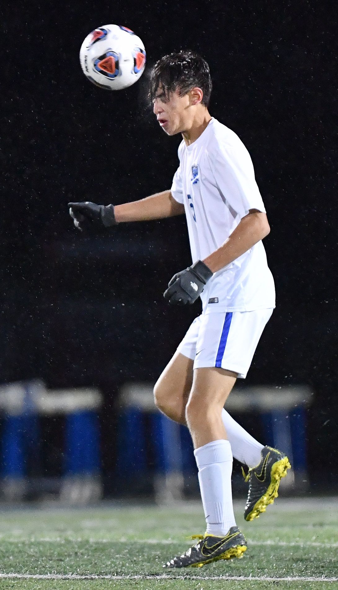 Class 1A Columbia Sectional final: Columbia 2, Mount Carmel 0